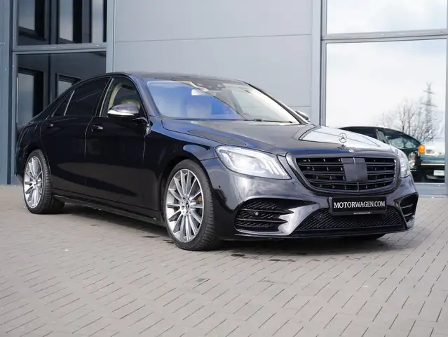 Mercedes-Benz S 560 4Matic L AMG
