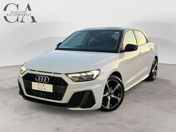 30 1.0 tfsi S-LINE 116cv