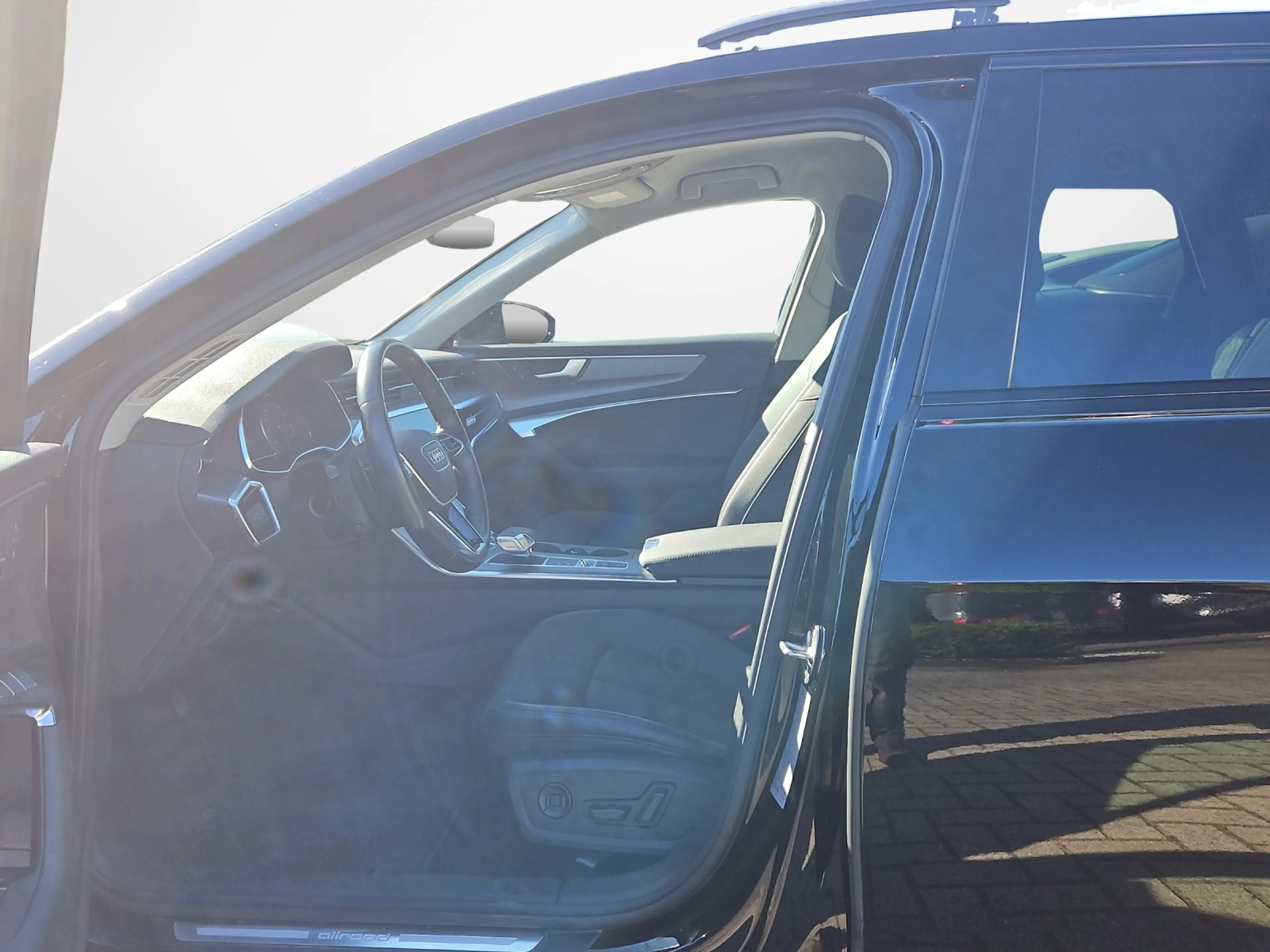 Audi A6 allroad 45 TDI S tronic quattro NaviPlus LED AHK Memory... — photo 7