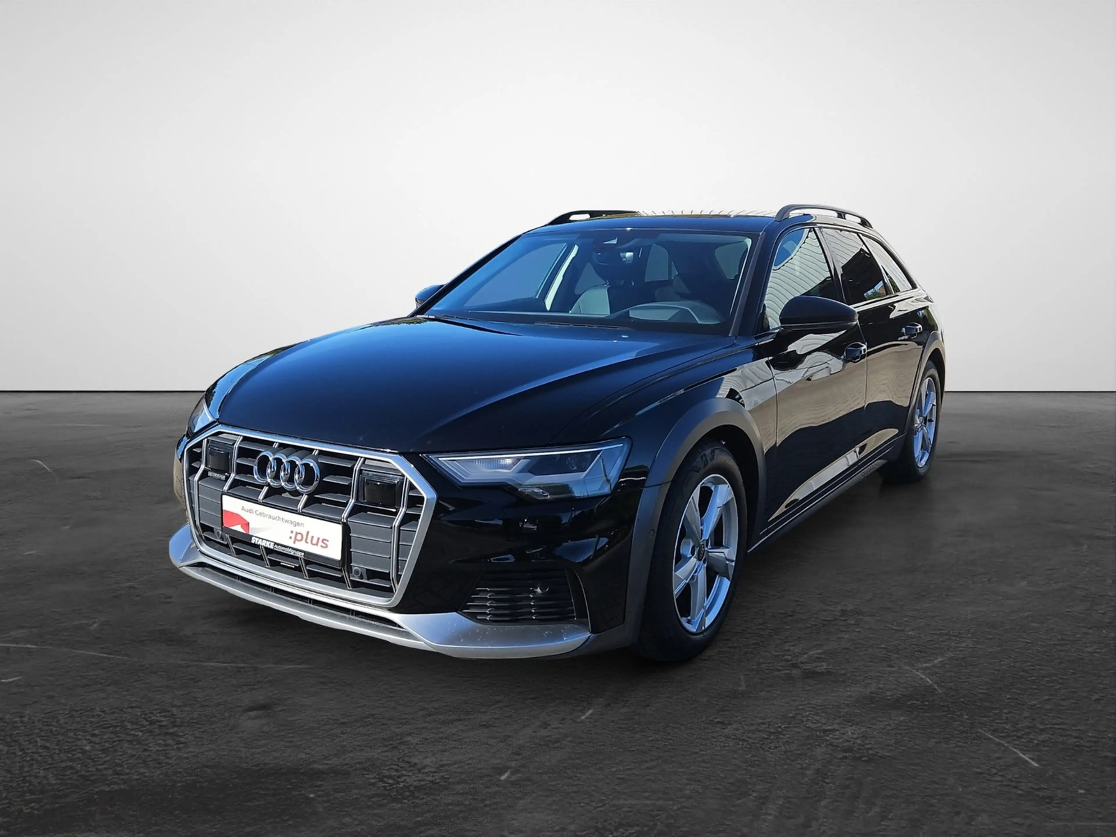 Audi A6 allroad 45 TDI S tronic quattro NaviPlus LED AHK Memory... — photo 2