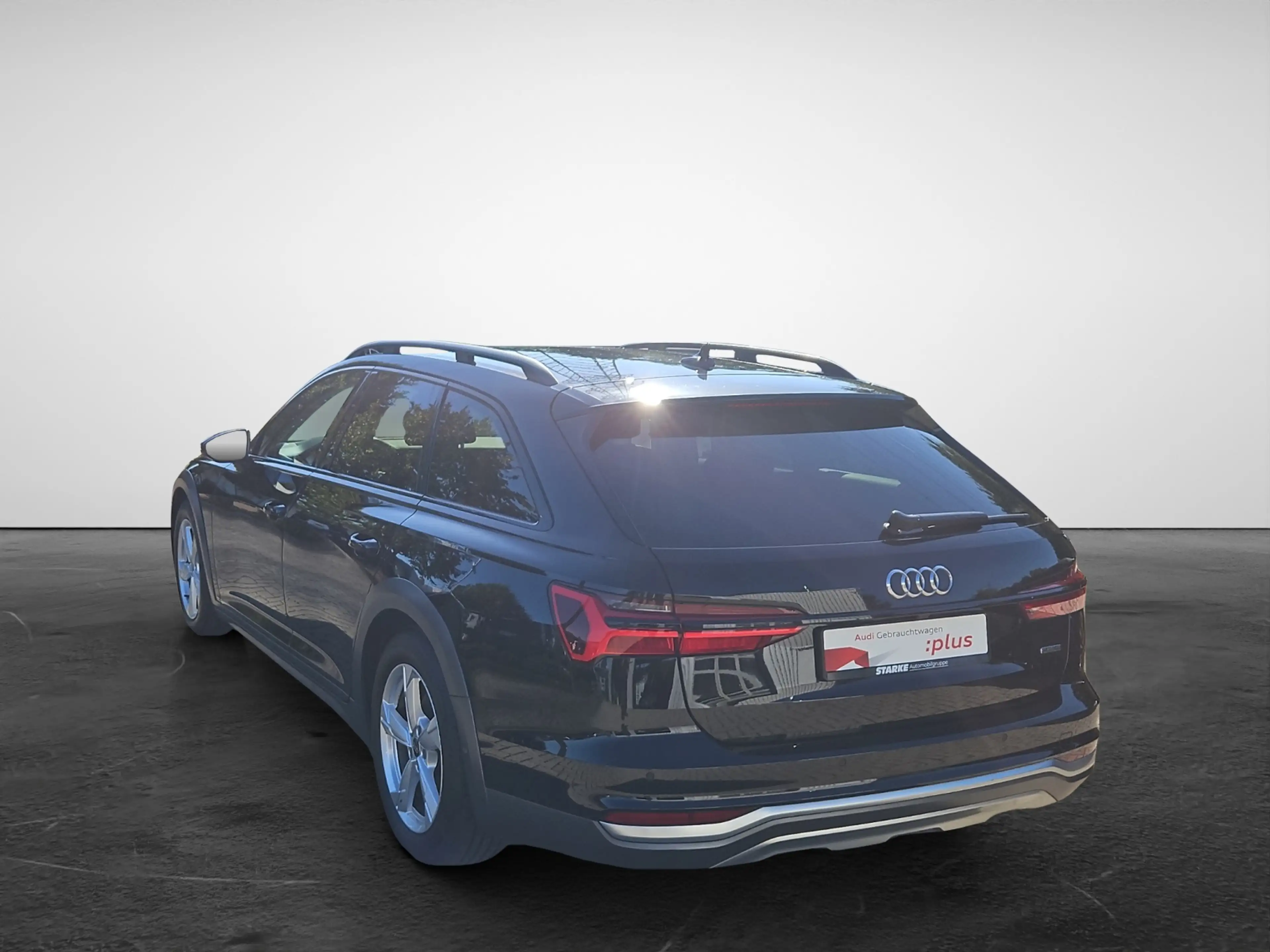 Audi A6 allroad 45 TDI S tronic quattro NaviPlus LED AHK Memory... — photo 4