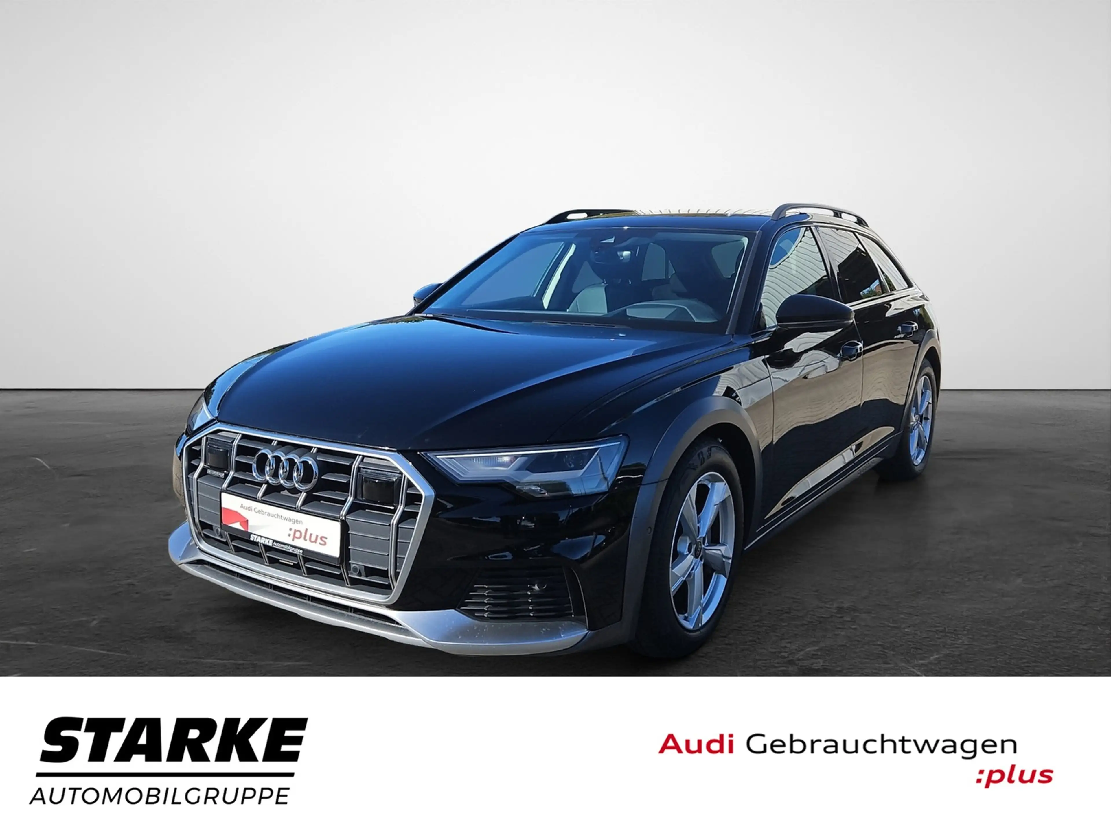 Audi A6 allroad 45 TDI S tronic quattro NaviPlus LED AHK Memory...