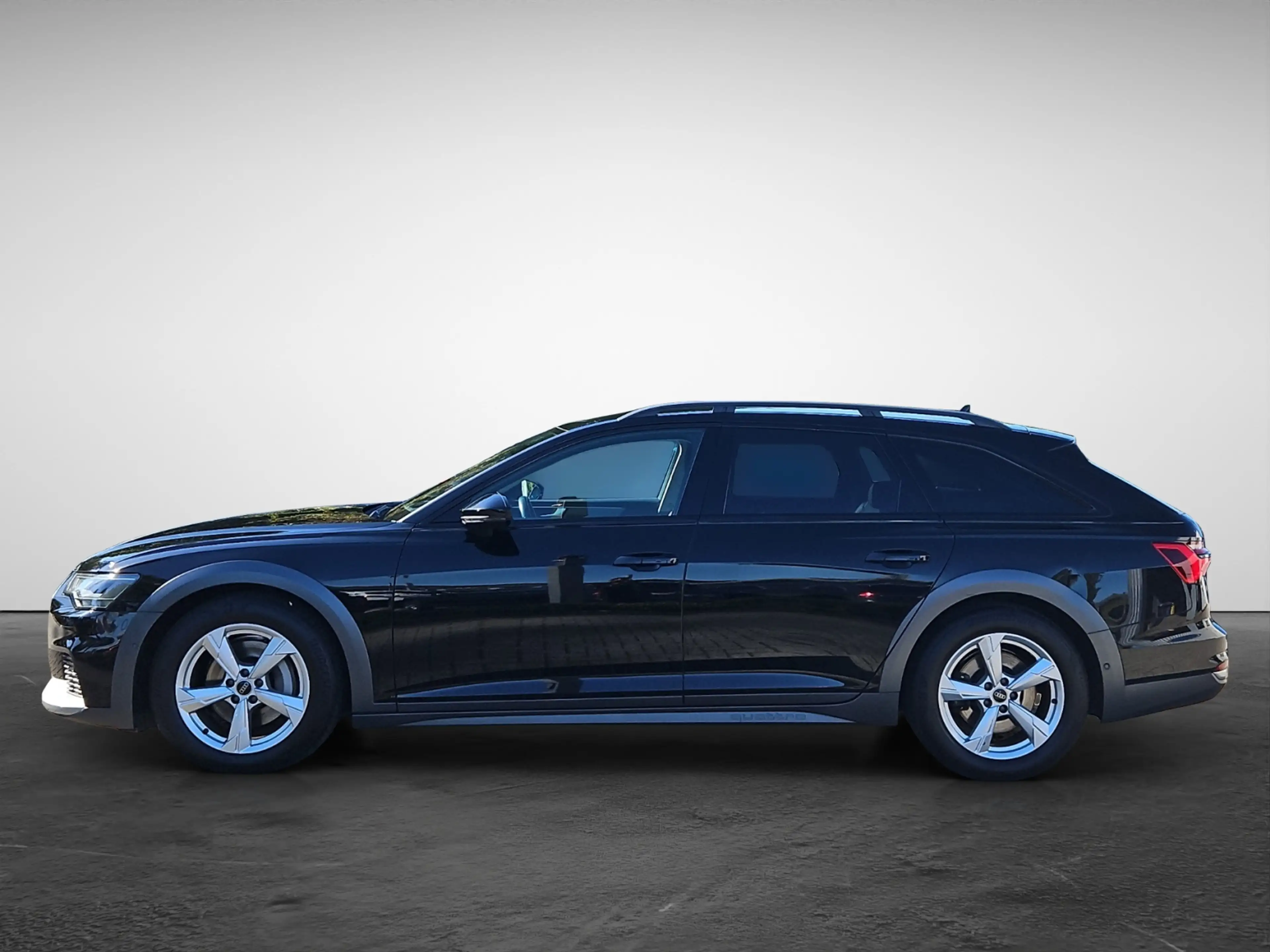 Audi A6 allroad 45 TDI S tronic quattro NaviPlus LED AHK Memory... — photo 3