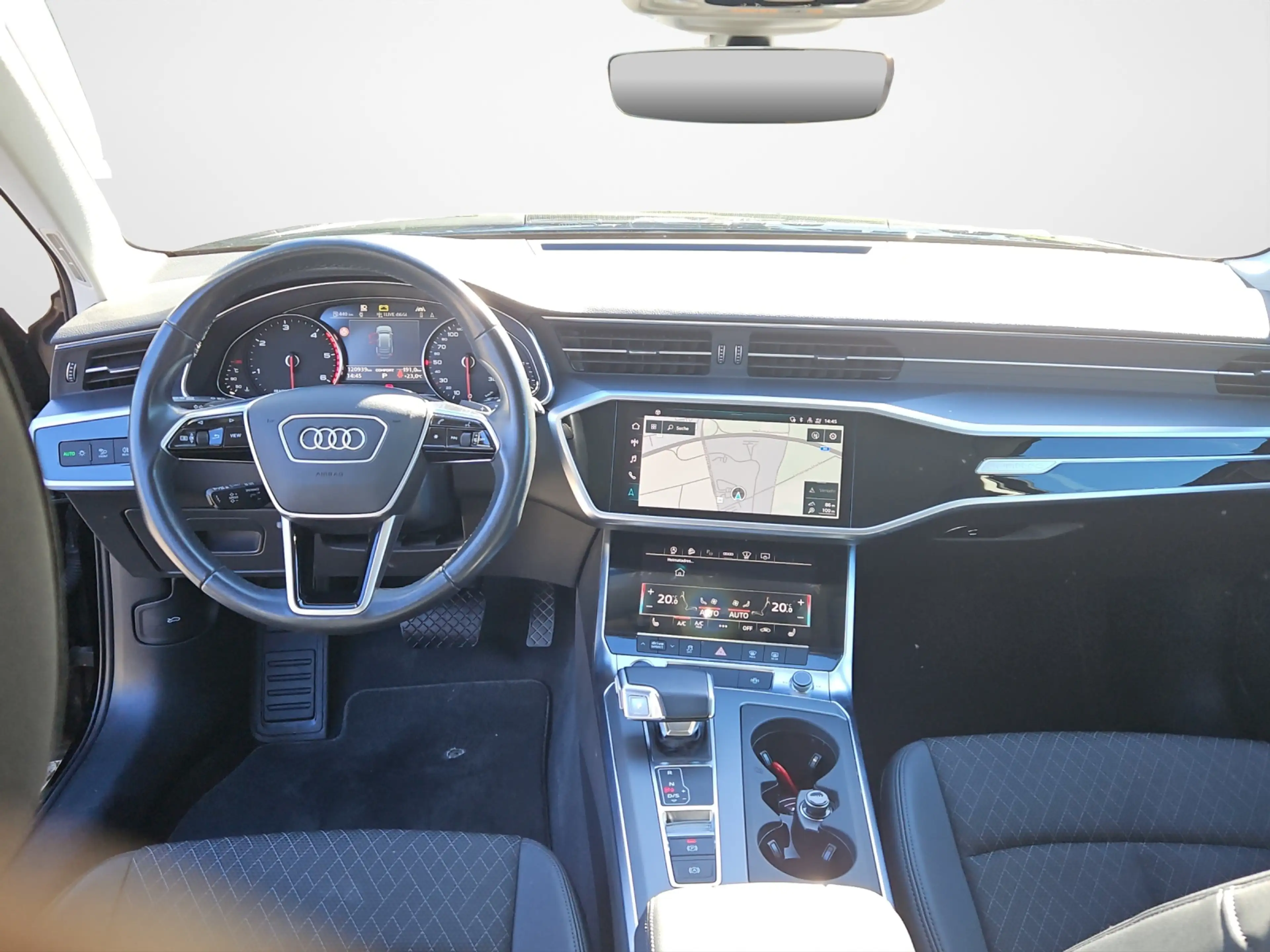 Audi A6 allroad 45 TDI S tronic quattro NaviPlus LED AHK Memory... — photo 8