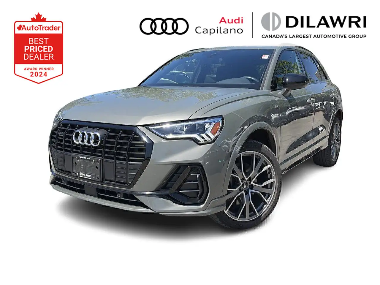 2023 Audi Q3 photo 2023 Audi Q3