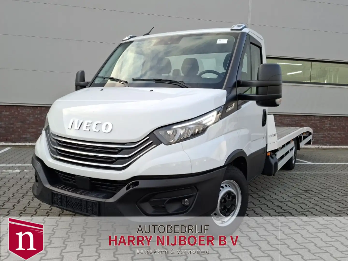 Iveco iveco/izotermy tim 35S18 3.0 180PK Automaat | Opri Biały - 1