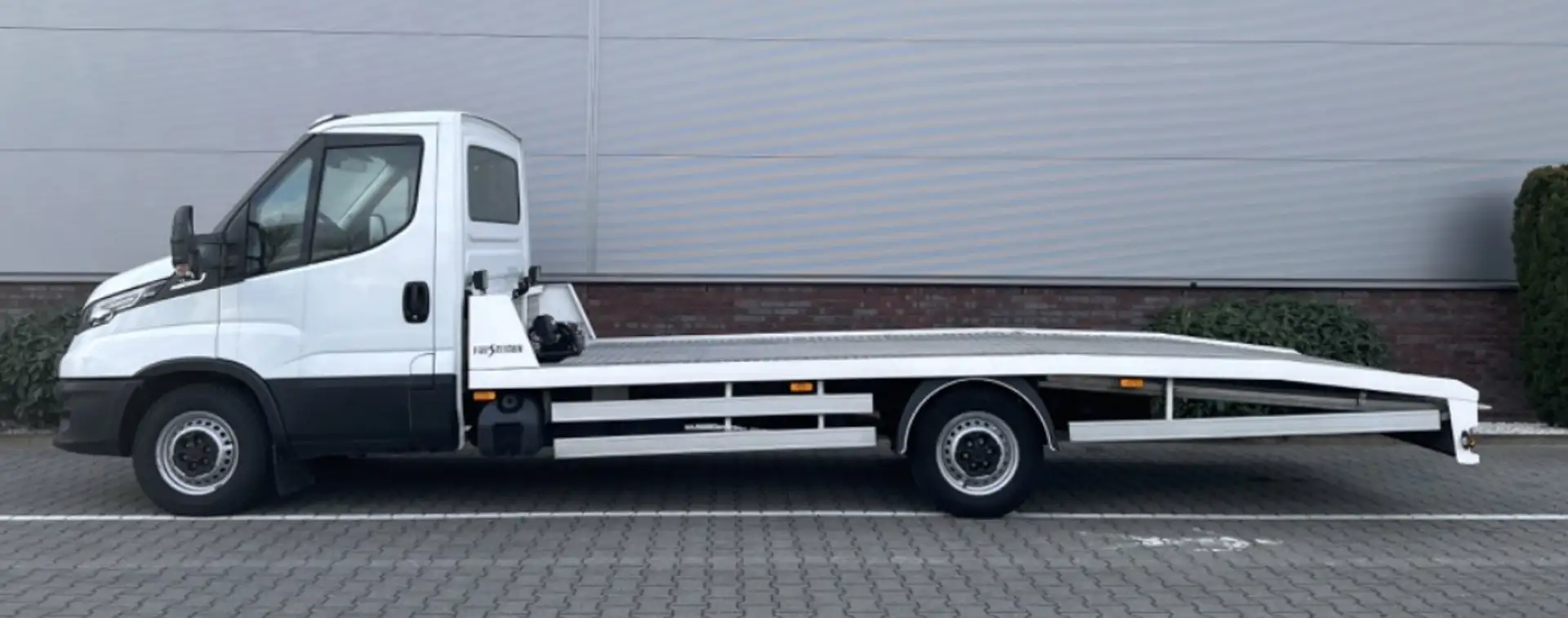 Iveco iveco/izotermy tim 35S18 3.0 180PK Automaat | Opri Biały - 2