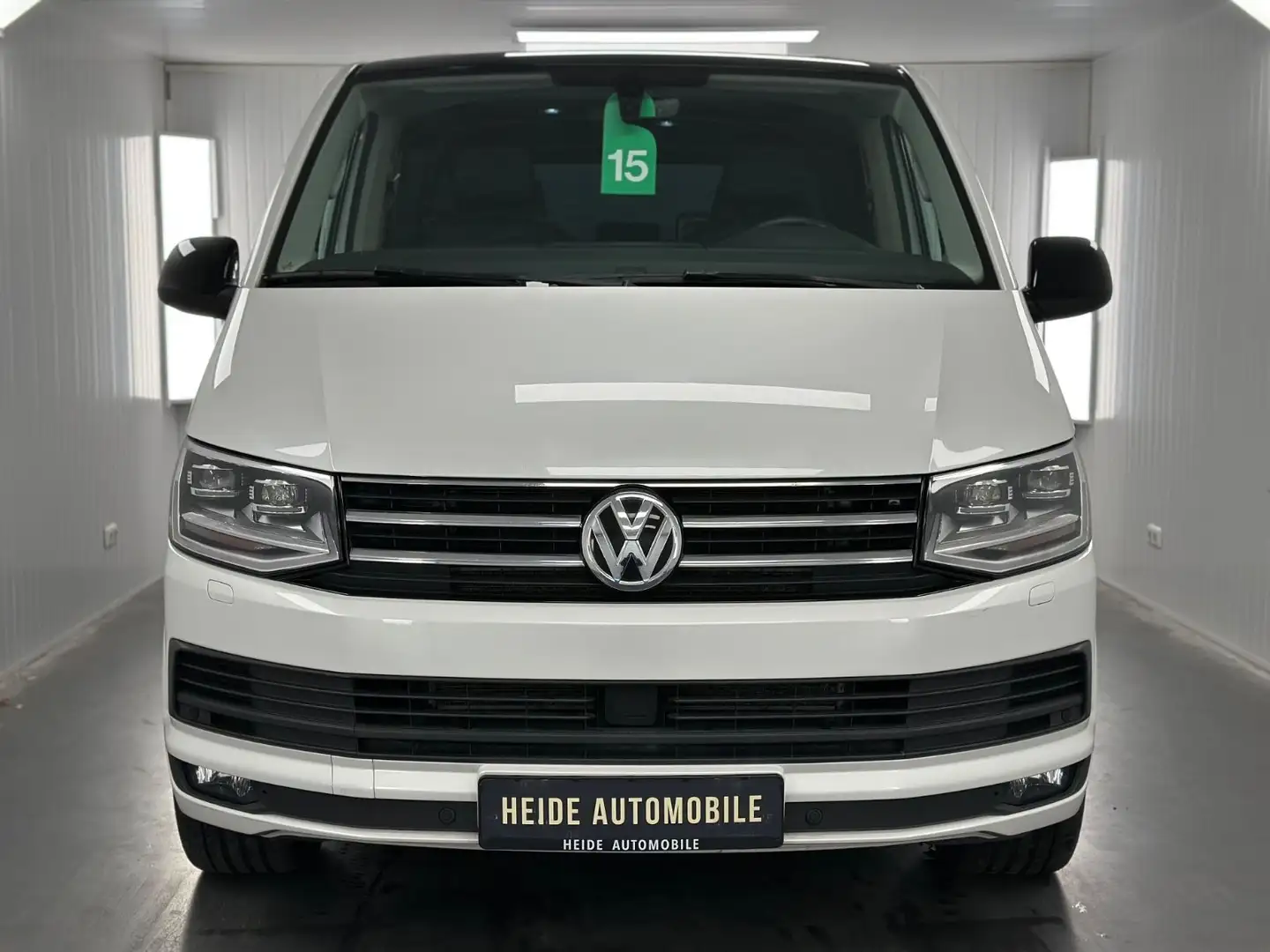 Volkswagen T6 Multivan Edition DSG ACC STHZ Dynaudio Memory Blanc - 2