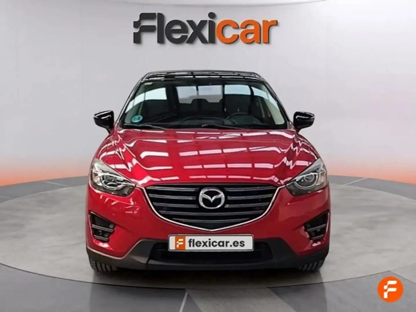 Mazda CX-5 2.0 Black Tech Edition 2WD 165 Rojo - 2