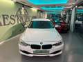 BMW 320 320d Touring Msport Bianco - thumbnail 2