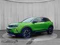 Opel Mokka-E Ultimate Navi Leder Digitales Cockpit Massagesitze Groen - thumbnail 1