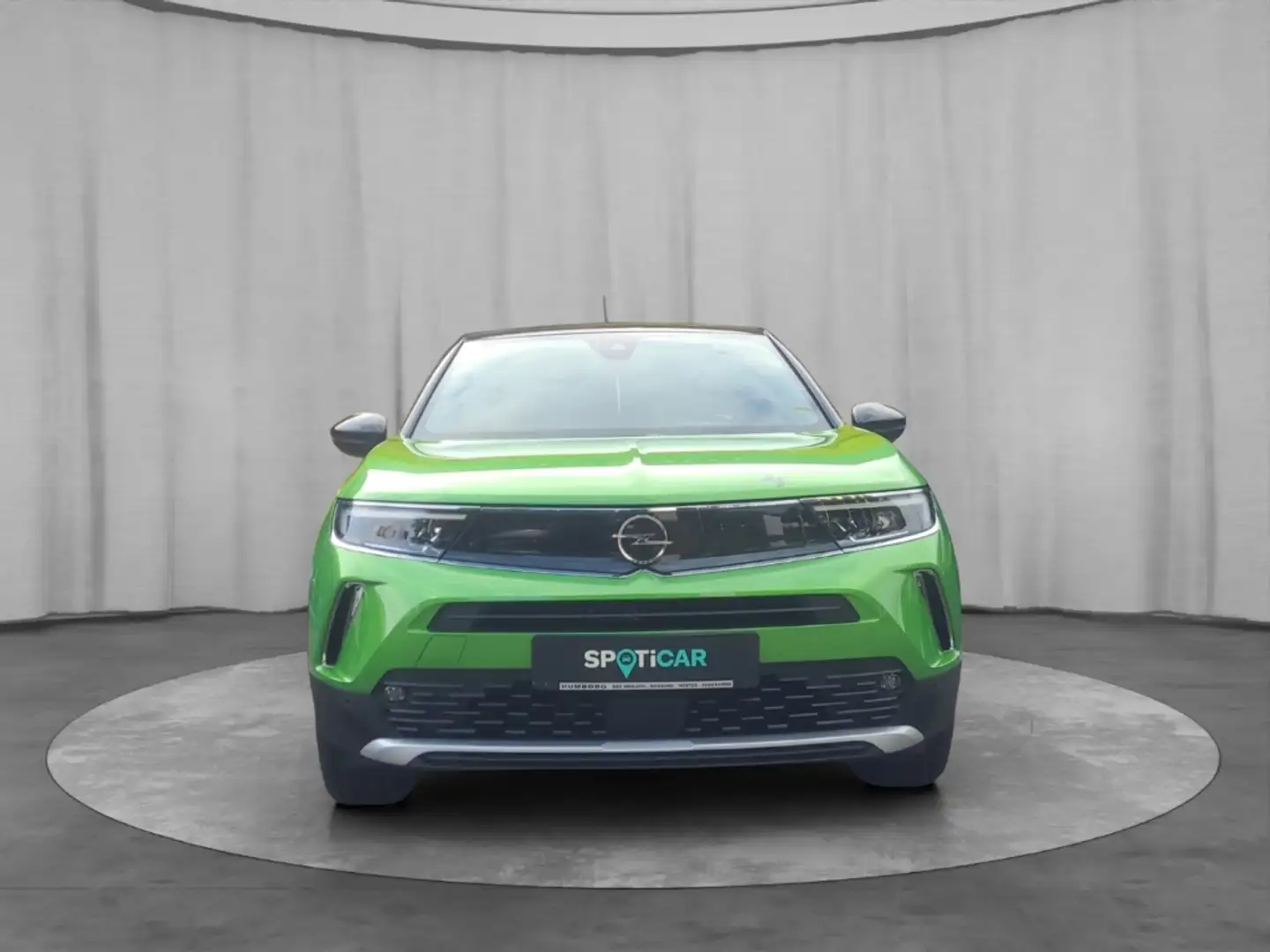 Opel Mokka-E Ultimate Navi Leder Digitales Cockpit Massagesitze Groen - 2