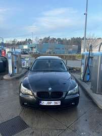 BMW 525 E60