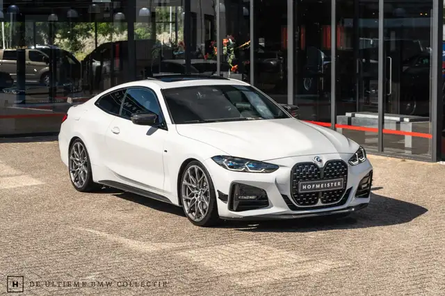 BMW 420 4-serie Coupé 420i High Executive
