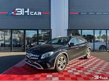 2.2 200 CDI 135 SENSATION 7G-DCT BVA