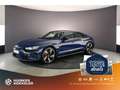 Audi e-tron GT Quattro 93kWh 476pk, luchtvering, stoelmassage etc Blue - thumbnail 1
