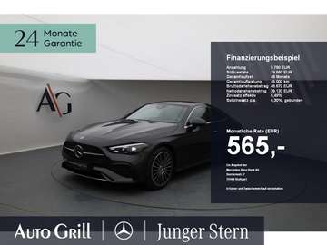 d Coupe AMG Premium Pano Standheizung