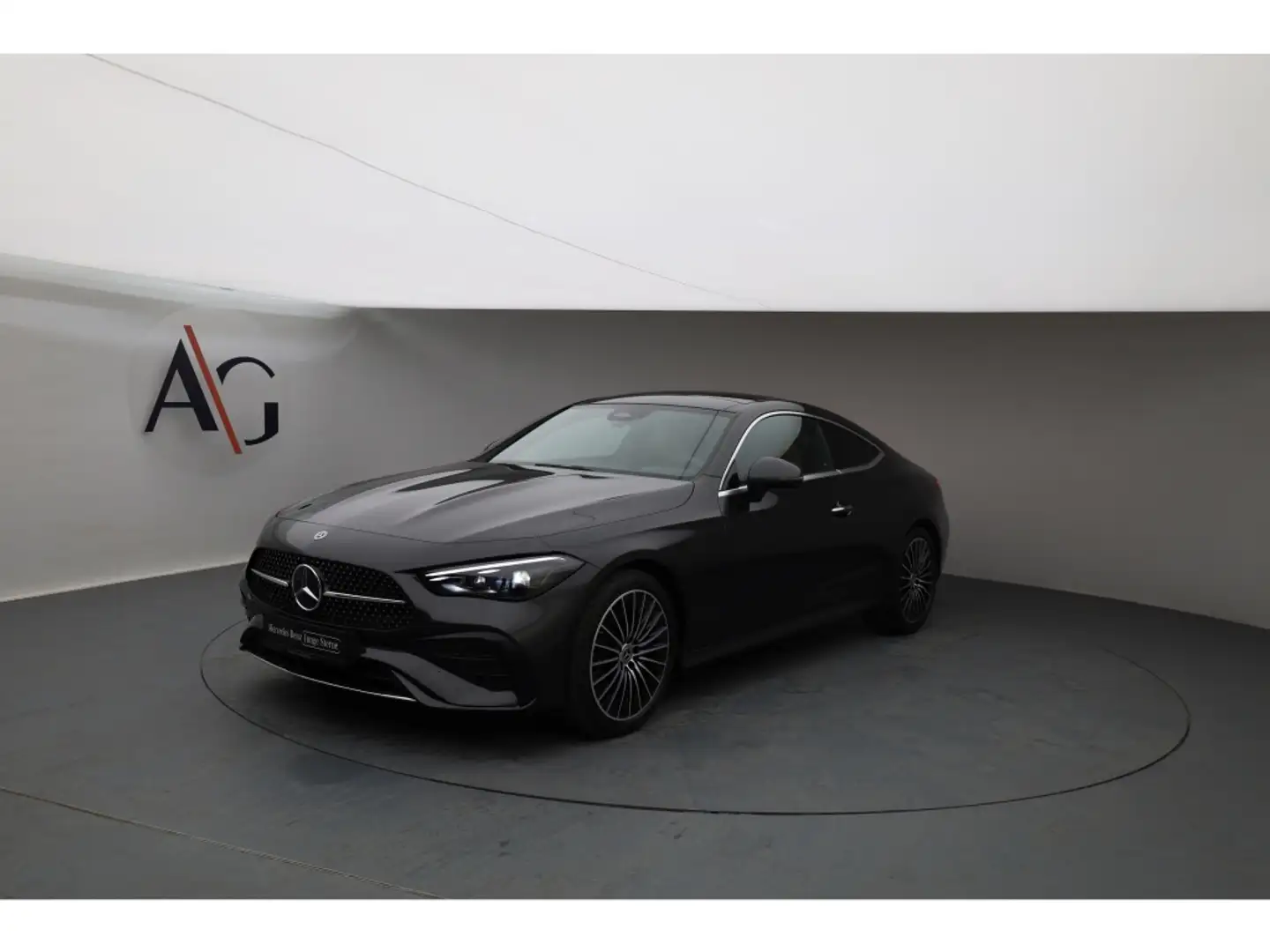 Mercedes-Benz CLE 220 d Coupe AMG Premium Pano Standheizung Grau - 2