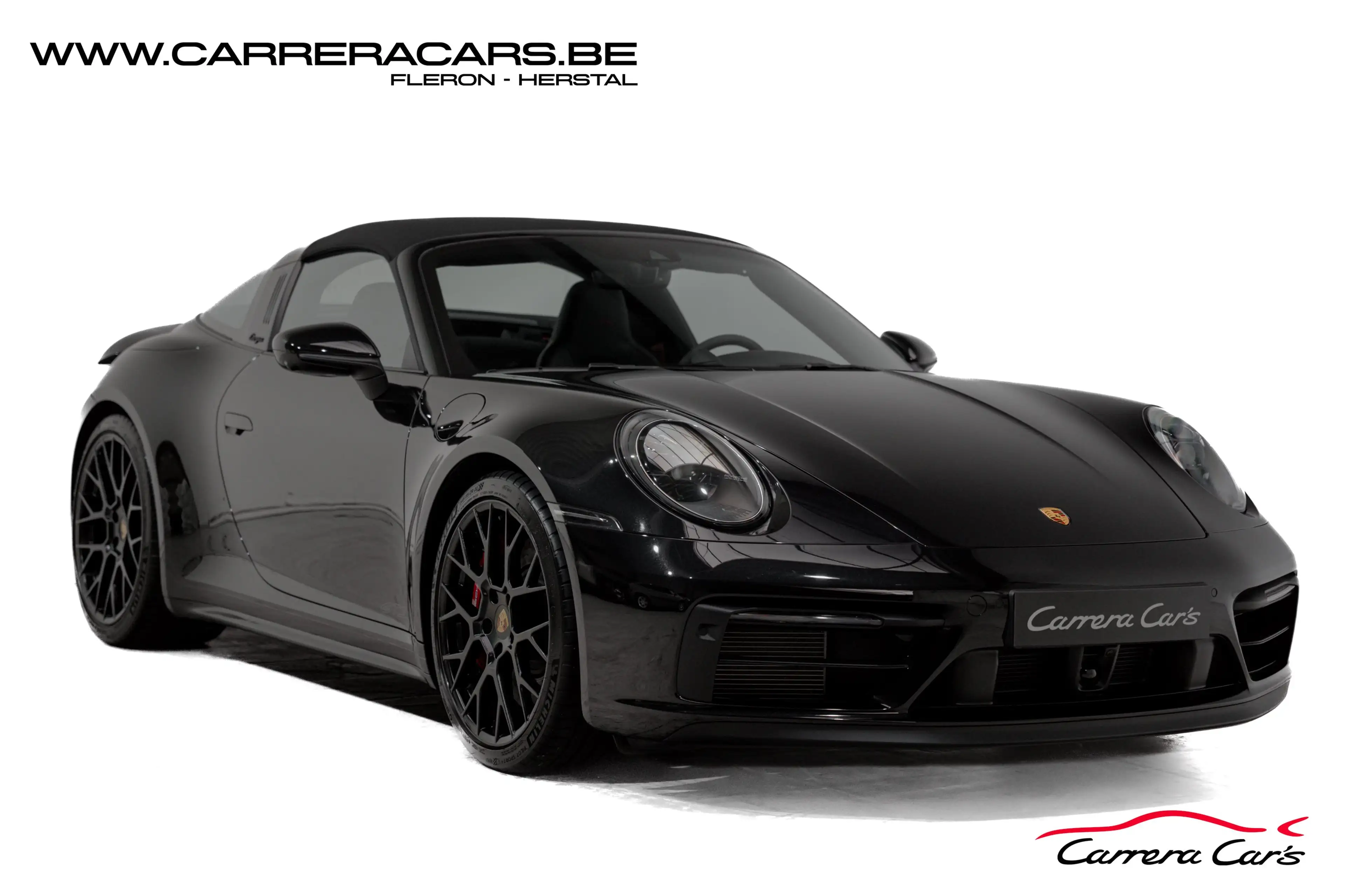 Porsche Targa 911 992 4 GTS 30 Bi-Turbo PDK*|FULL*CARBON MAT*PPF