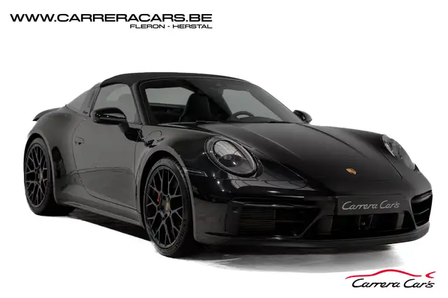 Porsche Targa 911 992 4 GTS 30 Bi-Turbo PDK*|FULL*CARBON MAT*PPF