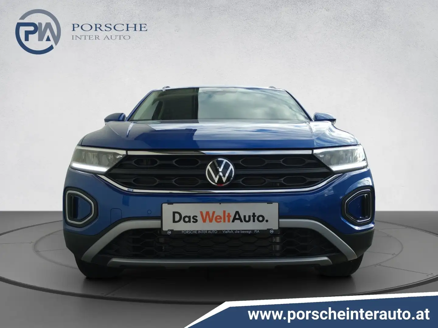 Volkswagen T-Roc Friends TSI Blau - 2