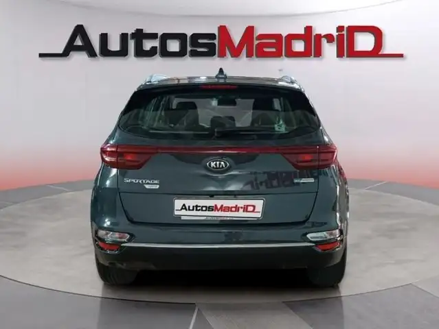 Kia Sportage view 6