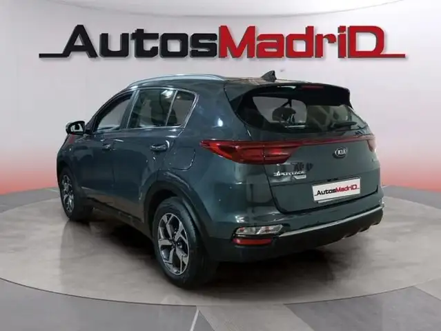 Kia Sportage view 5