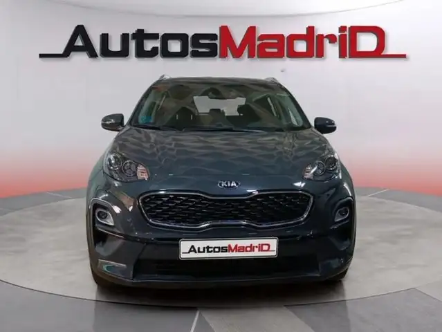 Kia Sportage view 2