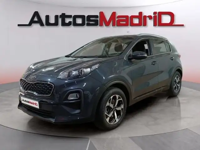 Kia Sportage view 3