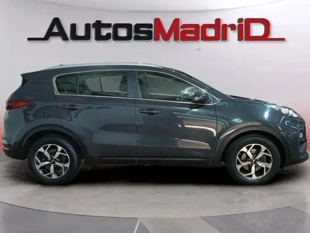 Kia Sportage view 9