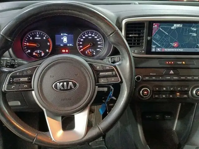 Kia Sportage view 12