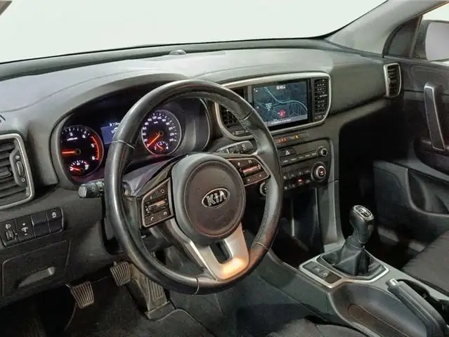 Kia Sportage view 10