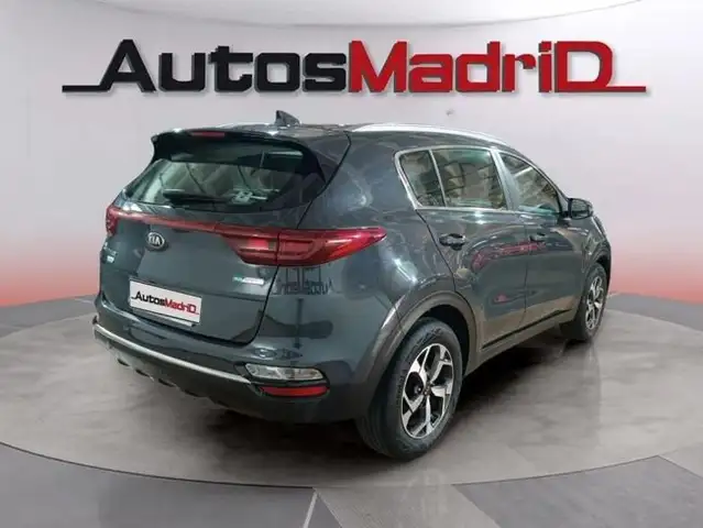 Kia Sportage view 8