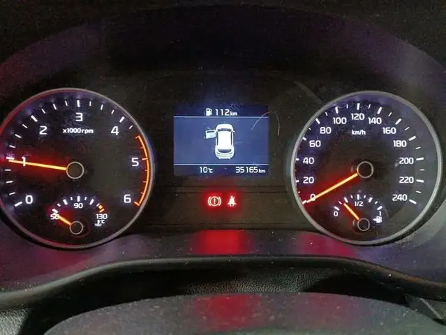 Kia Sportage view 13