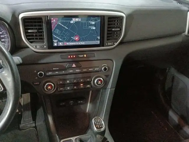 Kia Sportage view 11