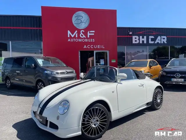 PGO Cévennes CEVENNES 2.0 16 S 140 CV