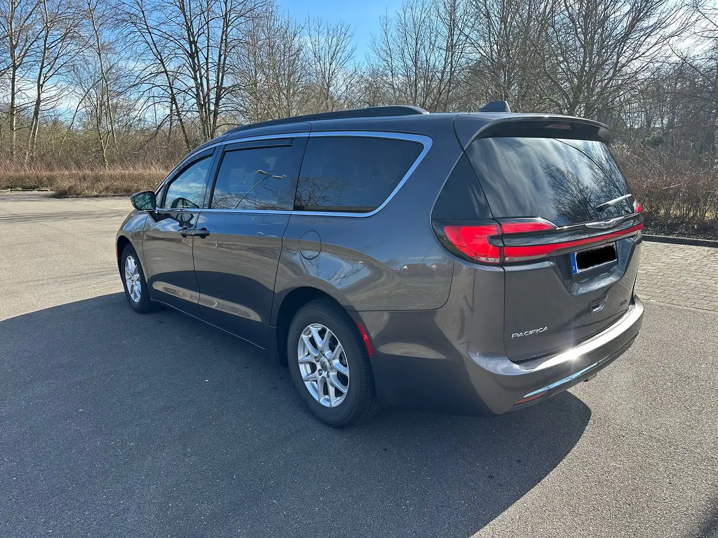 Chrysler Pacifica ACC.Leder.LED.TWA.RFK.SH.CAR-Play.SHZ.LPG-GAS - 2