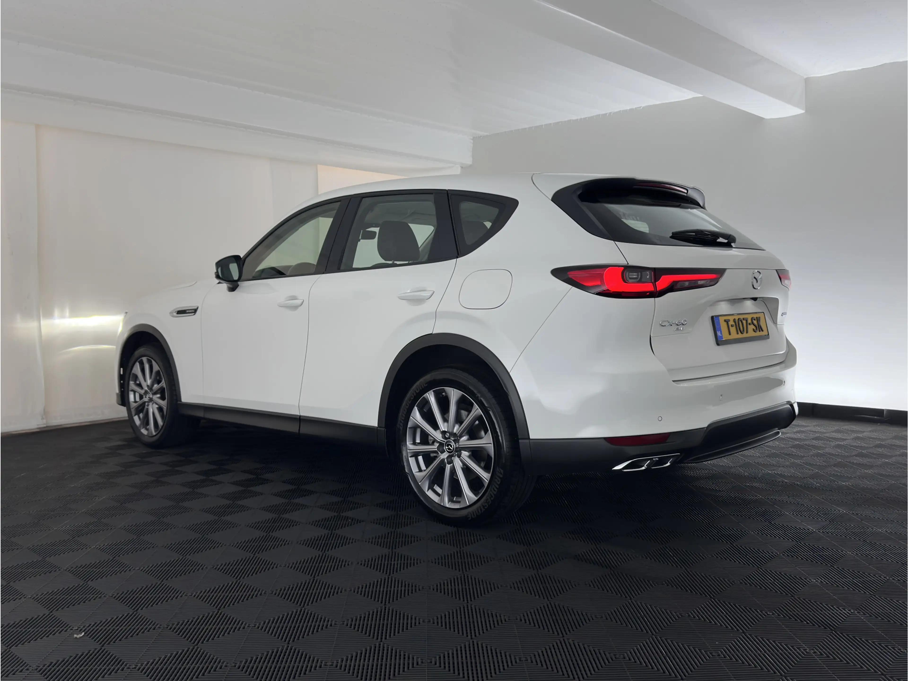 Mazda CX-60 2.5 e-SkyActiv PHEV Exclusive-Line AWD [3-Fase] (P — photo 4