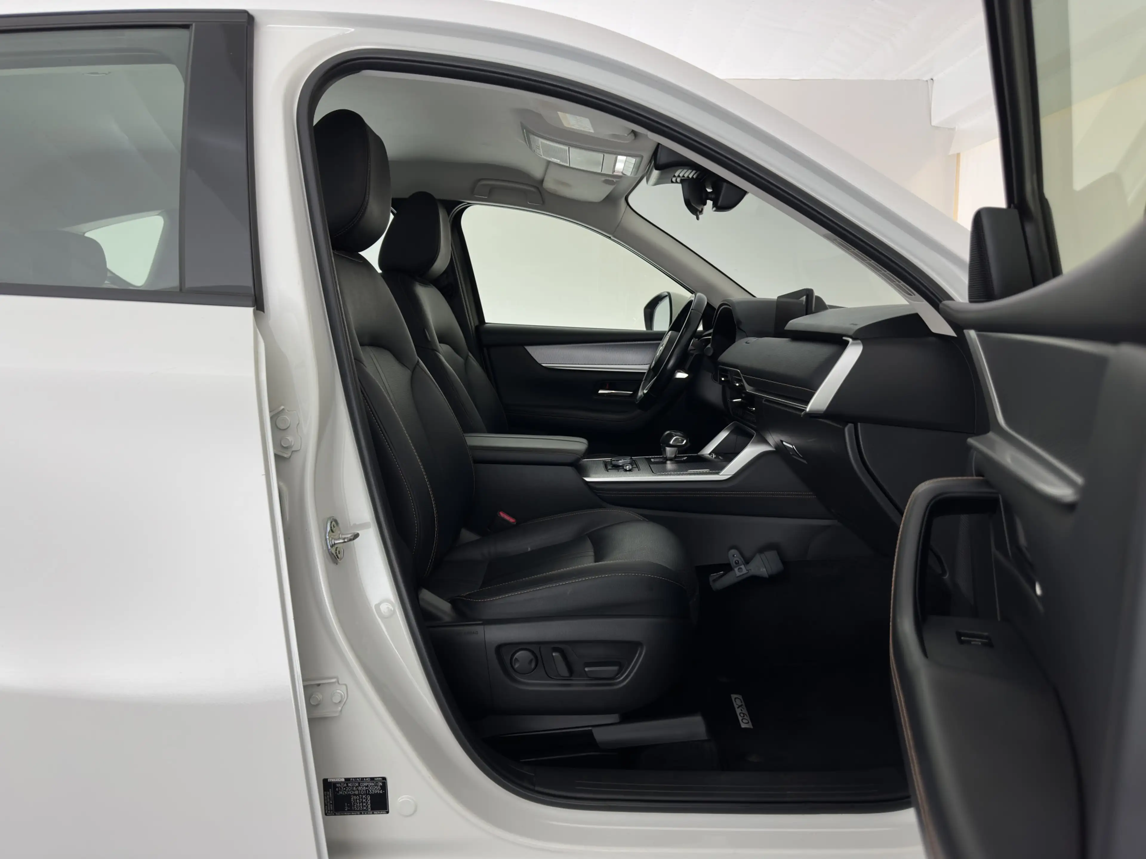 Mazda CX-60 2.5 e-SkyActiv PHEV Exclusive-Line AWD [3-Fase] (P — photo 12