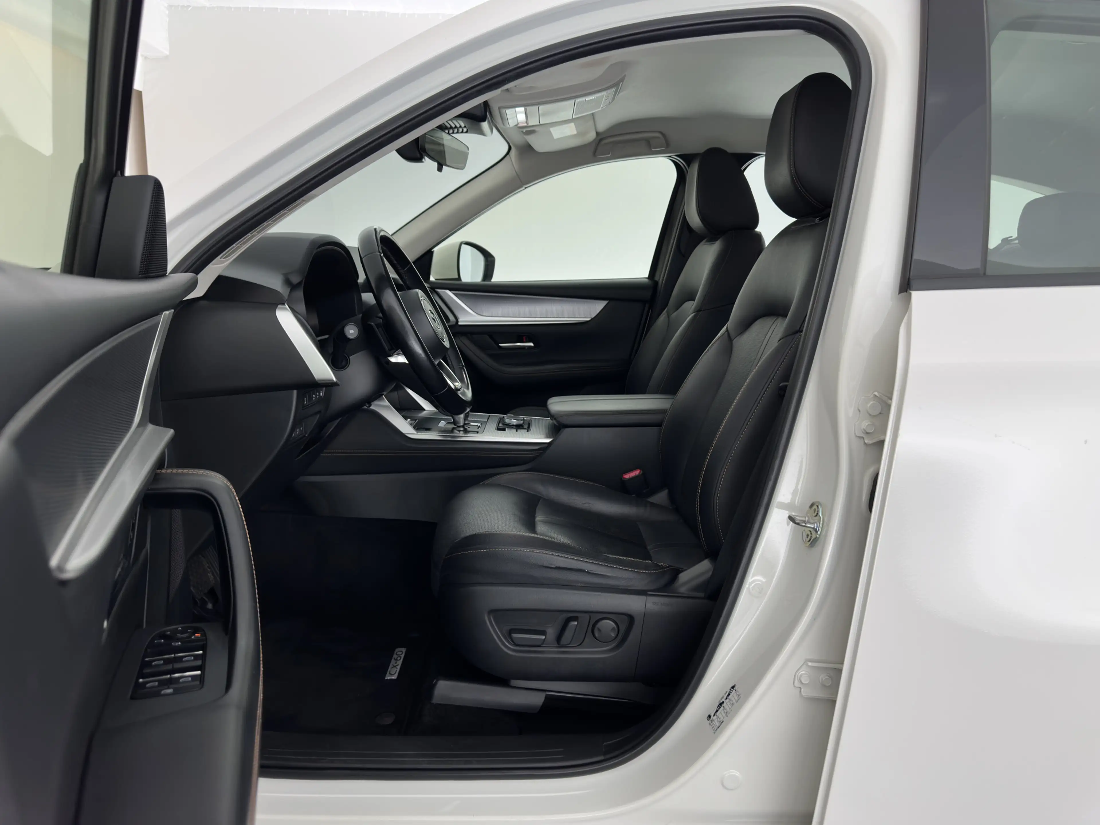 Mazda CX-60 2.5 e-SkyActiv PHEV Exclusive-Line AWD [3-Fase] (P — photo 8