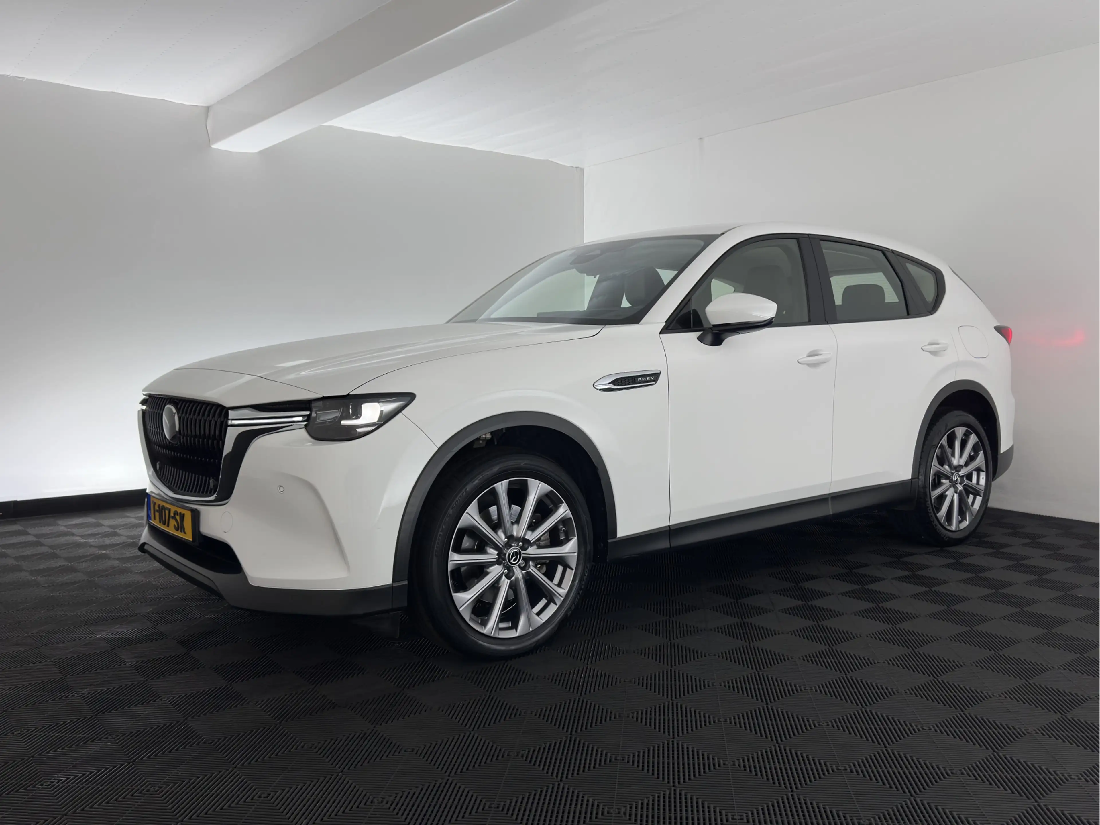 Mazda CX-60 2.5 e-SkyActiv PHEV Exclusive-Line AWD [3-Fase] (P — photo 3