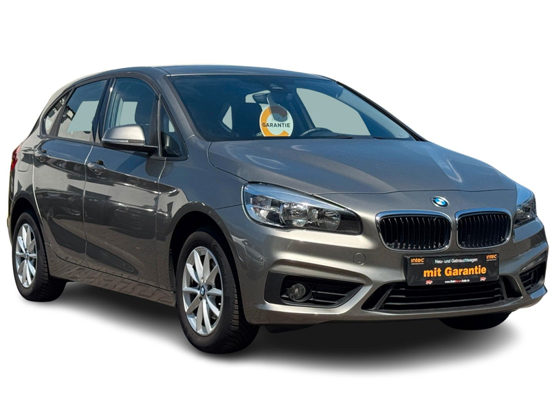 BMW 218 d  Active Tourer *Klimaauto*PDC* — photo 4