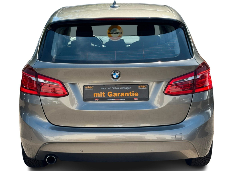 BMW 218 d  Active Tourer *Klimaauto*PDC* — photo 8