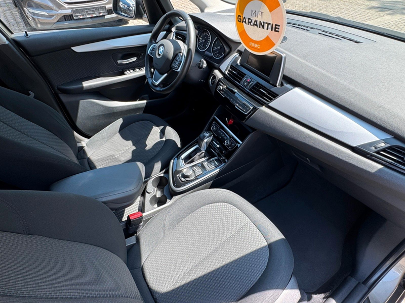 BMW 218 d  Active Tourer *Klimaauto*PDC* — photo 14