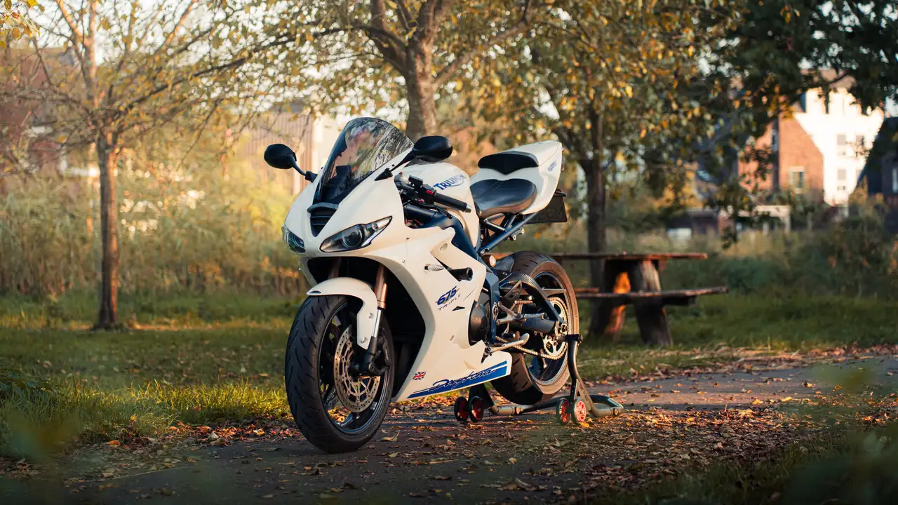 Triumph Daytona 675
