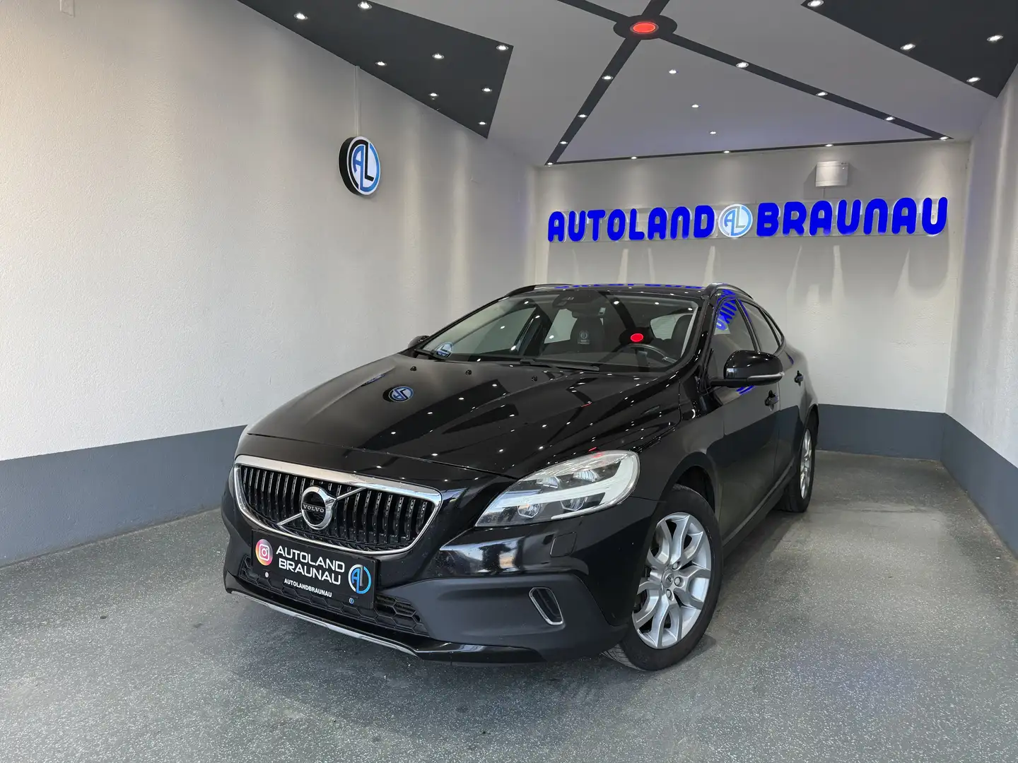 Volvo V40 Cross Country V40 Cross Country D2 Summum - 1