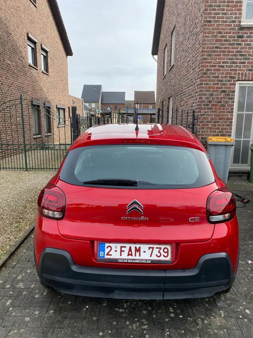 Citroen C3 BlueHDi 100 S&S SHINE - 1