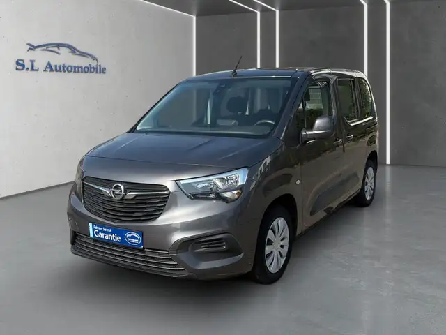 Opel Combo Life E Edition Wagen Nr. 095