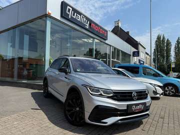 Tiguan 2.0 TDI SCR 4Motion R-Line Business Premium DSG