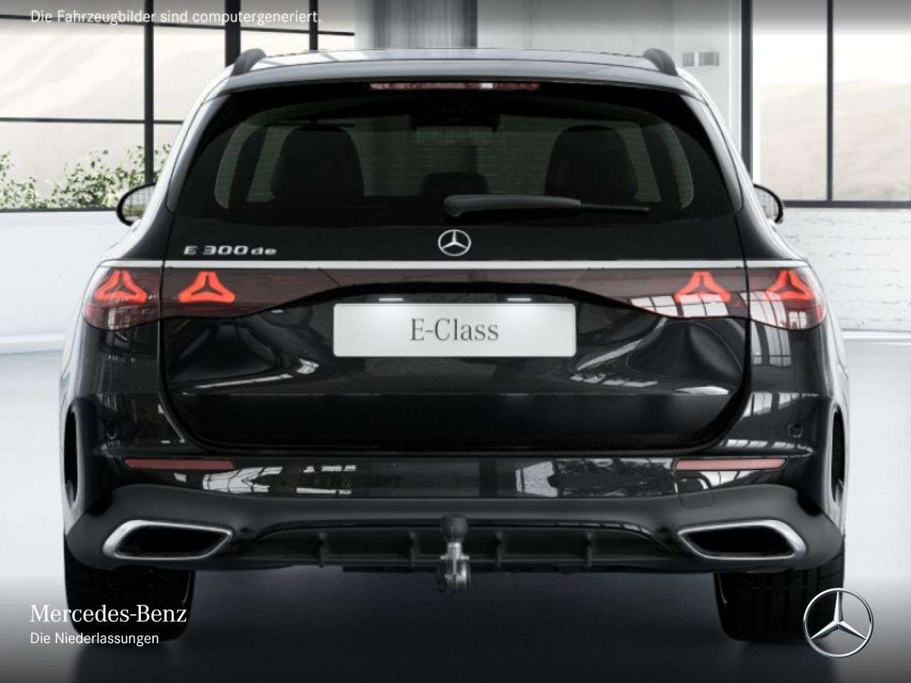 Mercedes-Benz E 300